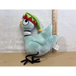 Mo Willems Pigeon Plush Kohl's Cares 83938 Don't Let the Pigeon Drive the Sleigh